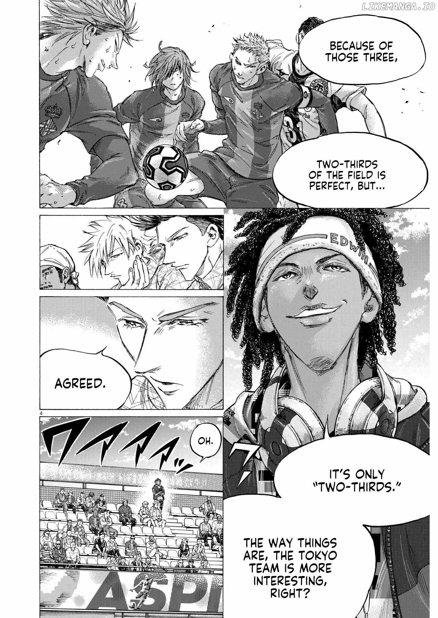 Ao Ashi, Chapter 363 image 05